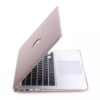 Case For Apple MacBook Air 13 Inch Hard PC Snap-On Back Case Cover April 2018 - 4 Case for Apple MacBook Air 13 inch Hard PC Snap-On Back Case Cover - 4