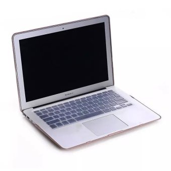 Case For Apple MacBook Air 13 Inch Hard PC Snap-On Back Case Cover April 2018 - 2 Case for Apple MacBook Air 13 inch Hard PC Snap-On Back Case Cover - 2