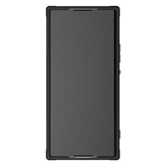 Case For Sony Xperia XA1 Hybrid Combo Shockproof Case Cover (Black) - Intl June 2018 - 2 Case for Sony Xperia XA1 Hybrid Combo Shockproof Case Cover (Black) - intl - 2
