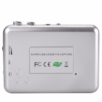 Cassette Tape LP/Vinyl Convert Record Tapes To MP3 Digital With Audio Output Ezcap218B - Intl June 2018 - 3 Cassette Tape LP/Vinyl Convert Record Tapes to MP3 Digital With Audio Output ezcap218B - intl - 3