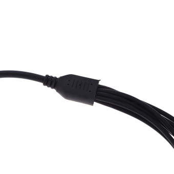 CCTV Security Camera 2.1mm 1 To 8 Port Power Splitter CablePigtails 12V DC April 2018 - 4 CCTV Security Camera 2.1mm 1 to 8 Port Power Splitter CablePigtails 12V DC - 4