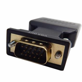 CD-R King Video Adapter HDMI To VGA With Audio (supports 1920*1200)ADT-226-FG June 2018 - 2 CD-R King Video Adapter HDMI to VGA with Audio (supports 1920*1200)ADT-226-FG - 2