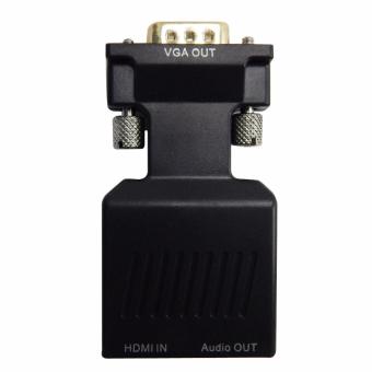 CD-R King Video Adapter HDMI To VGA With Audio (supports 1920*1200)ADT-226-FG June 2018 - 4 CD-R King Video Adapter HDMI to VGA with Audio (supports 1920*1200)ADT-226-FG - 4