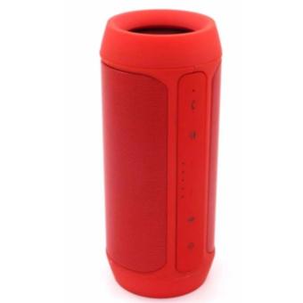 Charge2+ Splashproof Portable Wireless Bluetooth Speaker (Red) June 2018 - 2 Charge2+ Splashproof Portable Wireless Bluetooth Speaker (Red) - 2
