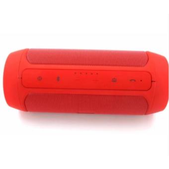 Charge2+ Splashproof Portable Wireless Bluetooth Speaker (Red) June 2018 - 4 Charge2+ Splashproof Portable Wireless Bluetooth Speaker (Red) - 4