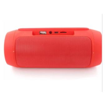 Charge2+ Splashproof Portable Wireless Bluetooth Speaker (Red) June 2018 - 3 Charge2+ Splashproof Portable Wireless Bluetooth Speaker (Red) - 3