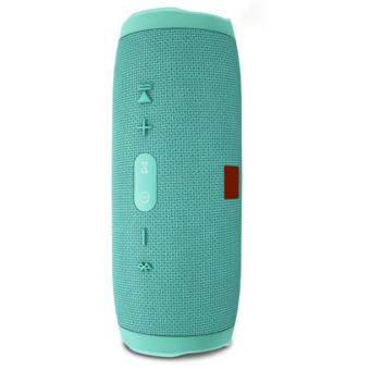 Charge3 Splashproof Portable Wireless Bluetooth Speaker (Green) June 2018 - 4 Charge3 Splashproof Portable Wireless Bluetooth Speaker (Green) - 4