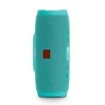 Charge3 Splashproof Portable Wireless Bluetooth Speaker (Green) June 2018 - 3 Charge3 Splashproof Portable Wireless Bluetooth Speaker (Green) - 3