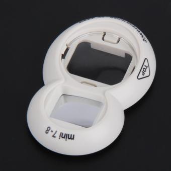 Close-Up Lens Self-Portrait Mirror For Fujifilm Instax Mini 8 Mini7S Camera (White) - Intl June 2018 - 5 Close-Up Lens Self-Portrait Mirror for Fujifilm Instax Mini 8 Mini7S Camera (White) - intl - 5