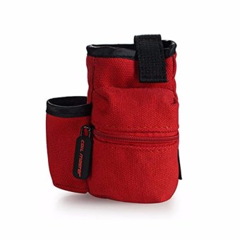 Coil Master Portable Pouch Bag For Electronic Cigarette (Red) June 2018 - 2 Coil Master Portable Pouch Bag for Electronic Cigarette (Red) - 2