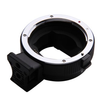 Commlite AF Adapter For Canon EOS EF EF-S Lens To Sony NEX E-mountCamera - Intl July 2018 - 5 Commlite AF Adapter for Canon EOS EF EF-S lens to Sony NEX E-mountCamera - Intl - 5