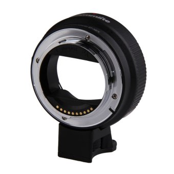 Commlite AF Adapter For Canon EOS EF EF-S Lens To Sony NEX E-mountCamera - Intl July 2018 - 2 Commlite AF Adapter for Canon EOS EF EF-S lens to Sony NEX E-mountCamera - Intl - 2