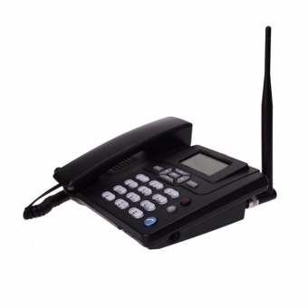 Cordless Phone With Caller ID/Call Waiting Home Wireless Phonedesktop Phone Fixed Wireless Telephone For Home Business Office Usesim Cards April 2018 - 3 Cordless Phone with Caller ID/Call Waiting home wireless phonedesktop phone fixed wireless telephone for home business office usesim cards - 3