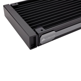 Corsair Hydro Series H110i 280mm Extreme Performance Liquid CPU Cooler June 2018 - 5 Corsair Hydro Series H110i 280mm Extreme Performance Liquid CPU Cooler - 5