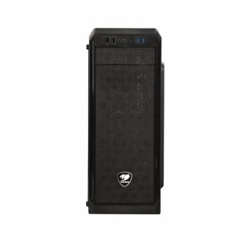 COUGAR MX330 Mid Tower Case With Full Acrylic Transparent Window June 2018 - 2 COUGAR MX330 Mid Tower Case with Full Acrylic Transparent Window - 2