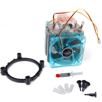 CPU Cooling Fan For Intel LGA775/1155/1156/1366/Celeronp/Pentium4/PentiumD June 2018 - 3 CPU Cooling Fan for Intel LGA775/1155/1156/1366/Celeronp/Pentium4/PentiumD - 3