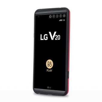 Credit Card Slots Holder Hard Plastic PC TPU Soft Hybrid ShockproofHeavy Duty Protective Holster Cover Case For LG V20 - Intl April 2018 - 3 Credit Card Slots Holder Hard Plastic PC TPU Soft Hybrid ShockproofHeavy Duty Protective Holster Cover Case for LG V20 - intl - 3