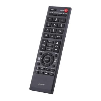 CT-90325 Remote Controller For Toshiba LCD Smart TV Black - Intl June 2018 - 4 CT-90325 Remote Controller For Toshiba LCD Smart TV Black - intl - 4