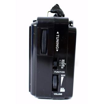 CYBER HOME CH216RU FM/AM RADIO W/USB/SDCARD SLOT/SW 3 BAND RADIO June 2018 - 3 CYBER HOME CH216RU FM/AM RADIO W/USB/SDCARD SLOT/SW 3 BAND RADIO - 3
