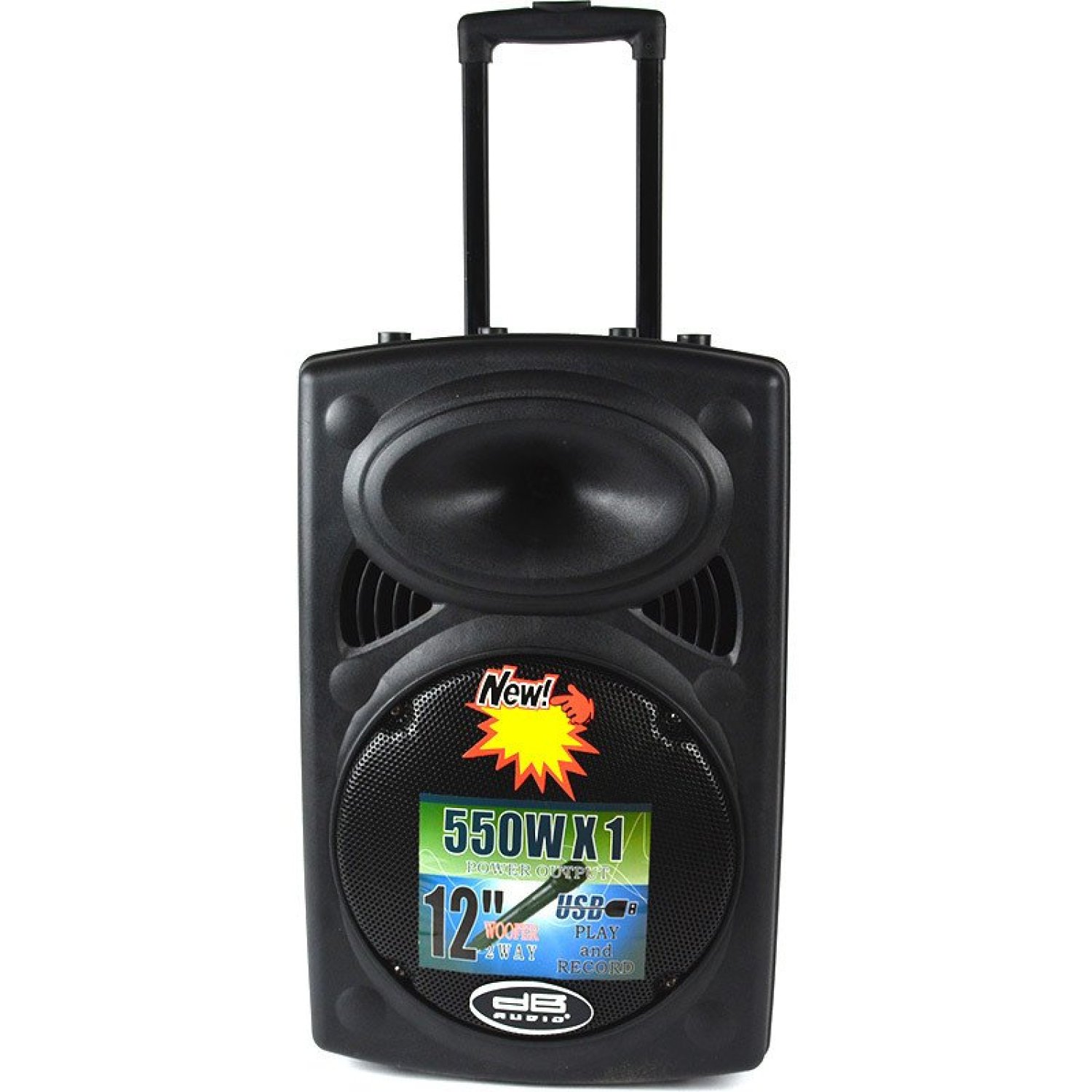 speaker with mic price