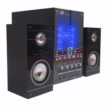 DB AUDIO SUB 21 163 BT June 2018 - 2 DB AUDIO SUB 21 163 BT - 2