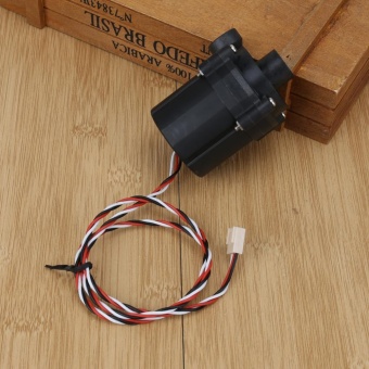 DC 12V Water Pump Part For PC Water Cooling System With CeramicBearing - Intl April 2018 - 2 DC 12V Water Pump Part for PC Water Cooling System with CeramicBearing - intl - 2