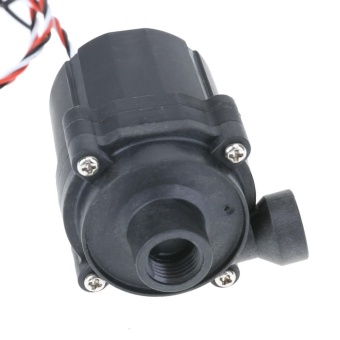 DC 12V Water Pump Part For PC Water Cooling System With CeramicBearing - Intl April 2018 - 5 DC 12V Water Pump Part for PC Water Cooling System with CeramicBearing - intl - 5
