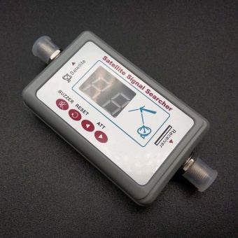 Digital Satellite Finder Sat Finder Meter FTA DIRECTV SignalPointer Satellite TV Receiver Tool For SatLink Sat Dish - Intl June 2018 - 2 Digital Satellite Finder sat finder Meter FTA DIRECTV SignalPointer Satellite TV Receiver Tool for SatLink Sat Dish - intl - 2