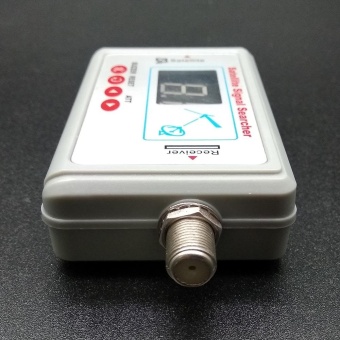 Digital Satellite Finder Sat Finder Meter FTA DIRECTV SignalPointer Satellite TV Receiver Tool For SatLink Sat Dish - Intl June 2018 - 3 Digital Satellite Finder sat finder Meter FTA DIRECTV SignalPointer Satellite TV Receiver Tool for SatLink Sat Dish - intl - 3
