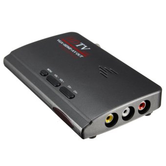 Digital Terrestrial HDMI 1080P DVB-T T2 TV Box VGA AV CVBS TunerReceiver Remote EU June 2018 - 3 Digital Terrestrial HDMI 1080P DVB-T T2 TV Box VGA AV CVBS TunerReceiver Remote EU - 3