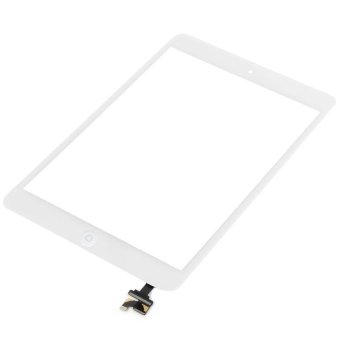 Digitizer Touch Screen With IC Connector Home Flex Assembly Fit ForiPad Mini - Intl June 2018 - 2 Digitizer Touch Screen With IC Connector Home Flex Assembly Fit ForiPad Mini - intl - 2
