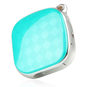 DMDG Wearable Mini Precision GPS Locator Tracker - Blue + Silver - Intl June 2018 - 5 DMDG Wearable Mini Precision GPS Locator Tracker - Blue + Silver - intl - 5