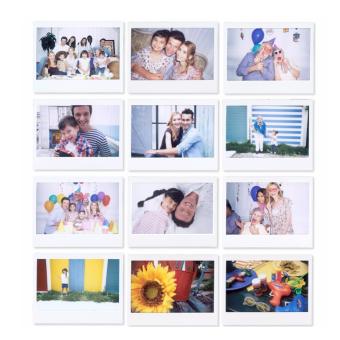 DNJ Fujifilm Instax Mini Plain Film Twinpack (20 Sheets) June 2018 - 2 DNJ Fujifilm Instax Mini plain film Twinpack (20 sheets) - 2