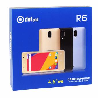 Dotpad Mobile R6 4GB Quadcore (Rose Gold) June 2018 - 5 Dotpad Mobile R6 4GB Quadcore (Rose Gold) - 5
