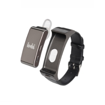 Drdfit TalkBand B3 Activity Tracking Blood Pressure + Earpiece June 2018 - 3 Drdfit TalkBand B3 Activity Tracking Blood Pressure + Earpiece - 3