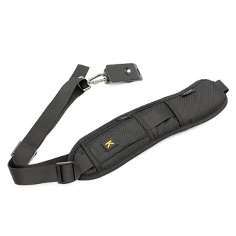 Dream High-quality,Yihya Quick Rapid Professional One ShoulderCamera Belt Sling Neck Camera Strap For Canon Nikon Sony SLR DSLRwith Card Storage Pocket Black - Intl April 2018 - 2 Dream high-quality,Yihya Quick Rapid Professional One ShoulderCamera Belt Sling Neck Camera Strap for Canon Nikon Sony SLR DSLRwith Card Storage Pocket Black - intl - 2