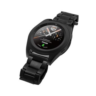 DT G6 Sweatproof Sports And Business Bluetooth Smartwatch WithMetal Strap (Black) June 2018 - 3 DT G6 Sweatproof Sports and Business Bluetooth Smartwatch withMetal Strap (Black) - 3