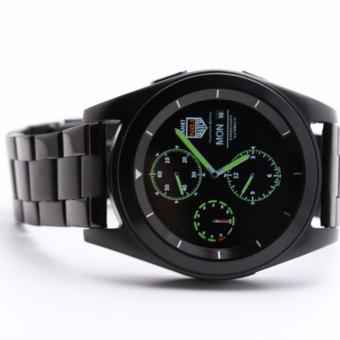 DT G6 Sweatproof Sports And Business Bluetooth Smartwatch WithMetal Strap (Black) June 2018 - 4 DT G6 Sweatproof Sports and Business Bluetooth Smartwatch withMetal Strap (Black) - 4