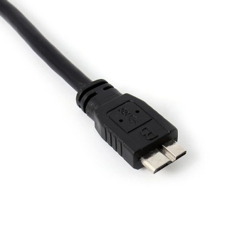 Dual A To Micro B USB 3.0 Y Cable Move Hard Disk Cable - Intl June 2018 - 4 Dual A to Micro B USB 3.0 Y Cable Move Hard Disk Cable - intl - 4