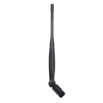 Dual Band 2.4/5.8Ghz 6dBi RP-SMA Omni Directional Wireless WiFi Router Antennas June 2018 - 2 Dual Band 2.4/5.8Ghz 6dBi RP-SMA Omni Directional Wireless WiFi Router Antennas - 2