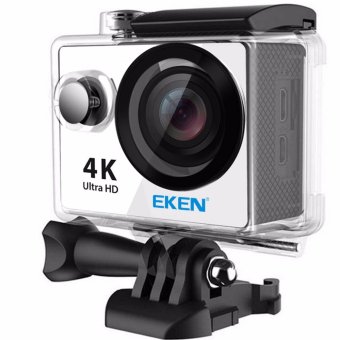 EKEN H9Rse Ultra HD 4K Wi-Fi Waterproof Sports Action Camera & 2.4G Splash Proof Remote Shutter (Silver) With 3 Pieces EKEN H9 Front Skin Covers (Multi-Color) April 2018 - 2 EKEN H9Rse Ultra HD 4K Wi-Fi Waterproof Sports Action Camera & 2.4G Splash proof Remote Shutter (Silver) with 3 Pieces EKEN H9 Front Skin Covers (Multi-Color) - 2