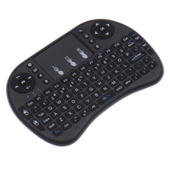 English Version Rii I8+ 2.4G Mini Wireless QWERTY Keyboard MouseTouchpad June 2018 - 3 English Version Rii i8+ 2.4G Mini Wireless QWERTY Keyboard MouseTouchpad - 3