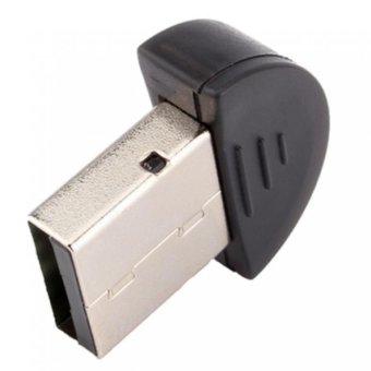 Enhanced Edition Mini USB Bluetooth Dongle Adapter For PC Laptop (Black) June 2018 - 5 Enhanced Edition Mini USB Bluetooth Dongle Adapter for PC Laptop (Black) - 5