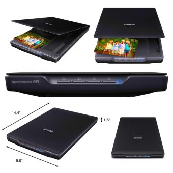 Epson Perfection V39 Flatbed Scanner