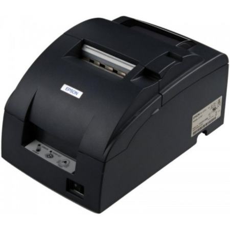 Epson TMU220B Auto Cutter Dot Matrix Printer USB