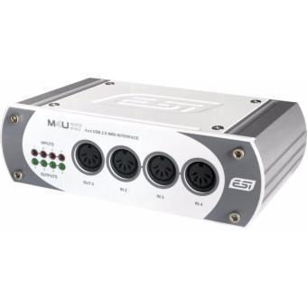 ESi AUDIO M4U XT