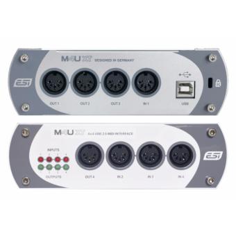 ESi AUDIO M4U XT