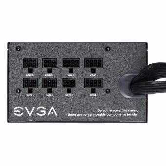 EVGA 750 BQ 80+ BRONZE 750W Semi Modular Power Supply June 2018 - 4 EVGA 750 BQ 80+ BRONZE 750W Semi Modular Power Supply - 4