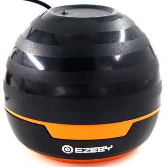 Ezeey Q5 Multimedia Speaker (Orange) June 2018 - 3 Ezeey Q5 Multimedia Speaker (Orange) - 3