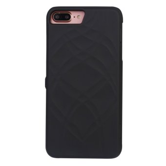 Fashion Lady Mirror Wallet Case For Iphone 7 Leather Flip MakeupMirror Phone Cases Card Slot Holder Stand - Intl July 2018 - 3 Fashion Lady Mirror Wallet Case For iphone 7 Leather Flip MakeupMirror Phone Cases Card Slot Holder Stand - intl - 3